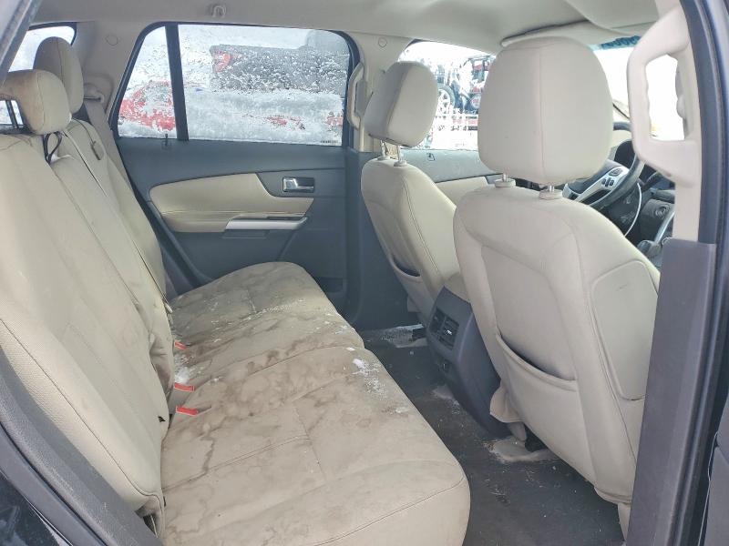 Photo 11 from auction – 2013 FORD EDGE SE with VIN 2FMDK3GC4DBE32720