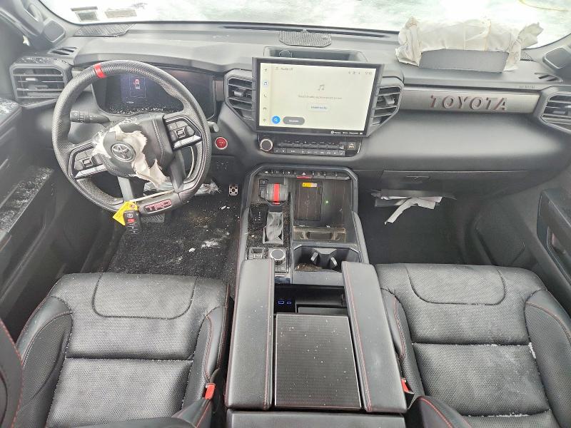Photo 8 from auction – 2024 TOYOTA TUNDRA CRE with VIN 5TFPC5DBXRX070155