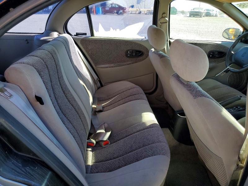Photo 10 from auction – 1997 SATURN SW2 with VIN 1G8ZJ8271VZ378967