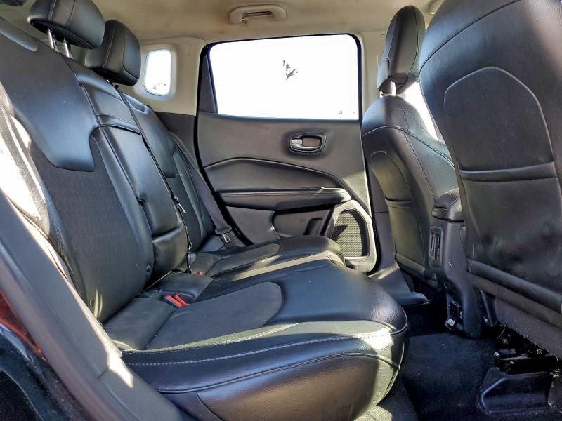 Photo 10 from auction – 2018 JEEP COMPASS LA with VIN 3C4NJCBB7JT501992