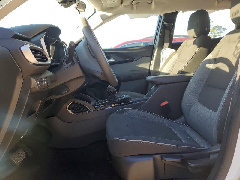 Photo 7 from auction – 2022 CHEVROLET TRAILBLAZE with VIN KL79MMS22NB098569