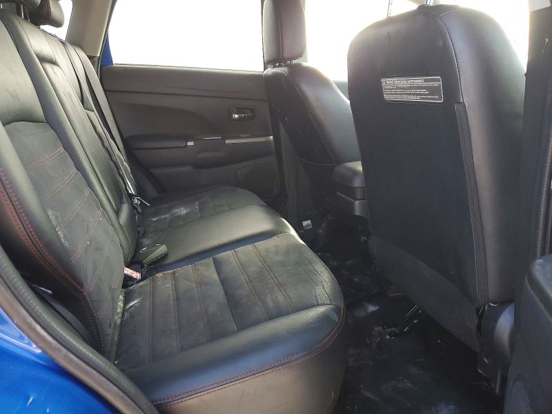 Photo 11 from auction – 2018 MITSUBISHI OUTLANDER with VIN JA4AP3AW4JU014296