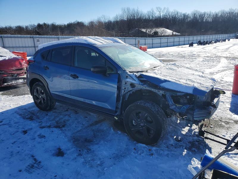Photo 4 from auction – 2024 SUBARU CROSSTREK with VIN JF2GUABC4RH390536
