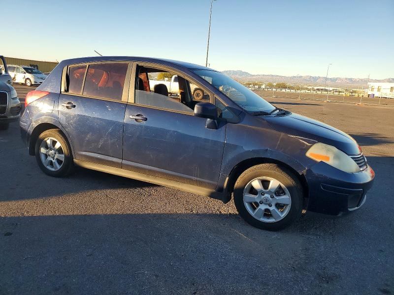 Photo 4 from auction – 2009 NISSAN VERSA S with VIN 3N1BC13E69L380977