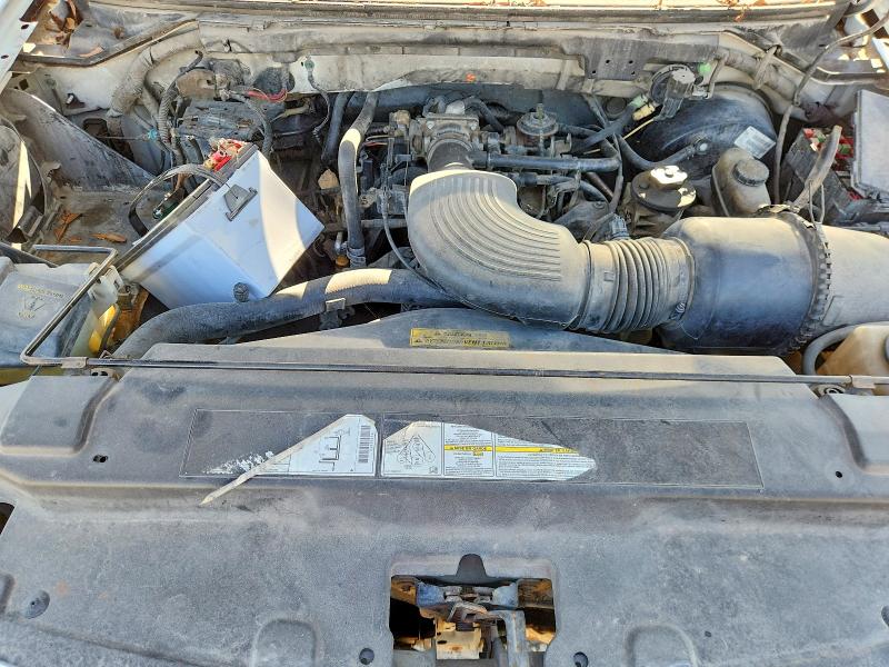 Photo 11 from auction – 2000 FORD F150 with VIN 1FTRX17L4YKA97762