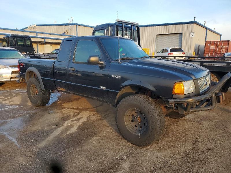 Photo 4 from auction – 2003 FORD RANGER SUP with VIN 1FTZR45E23PB62295