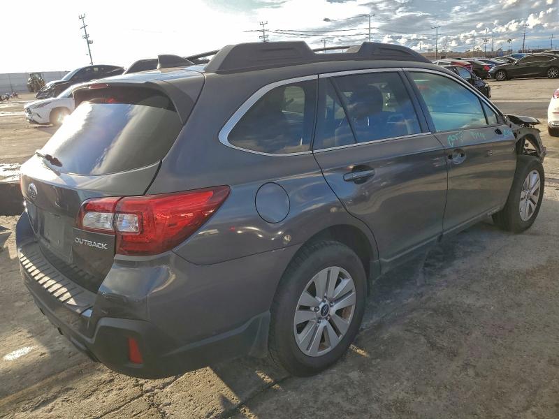 Photo 3 from auction – 2019 SUBARU OUTBACK 2. with VIN 4S4BSAFC3K3287860