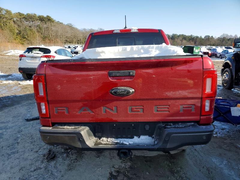 Photo 6 from auction – 2021 FORD RANGER with VIN 1FTER4FH6MLD75542
