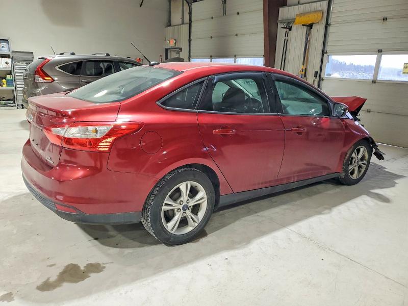 Photo 3 from auction – 2014 FORD FOCUS SE with VIN 1FADP3F28EL368977