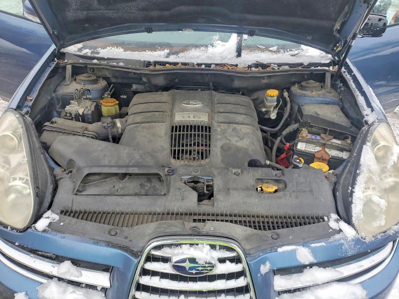 Photo 12 from auction – 2006 SUBARU B9 TRIBECA with VIN 4S4WX83C664403522