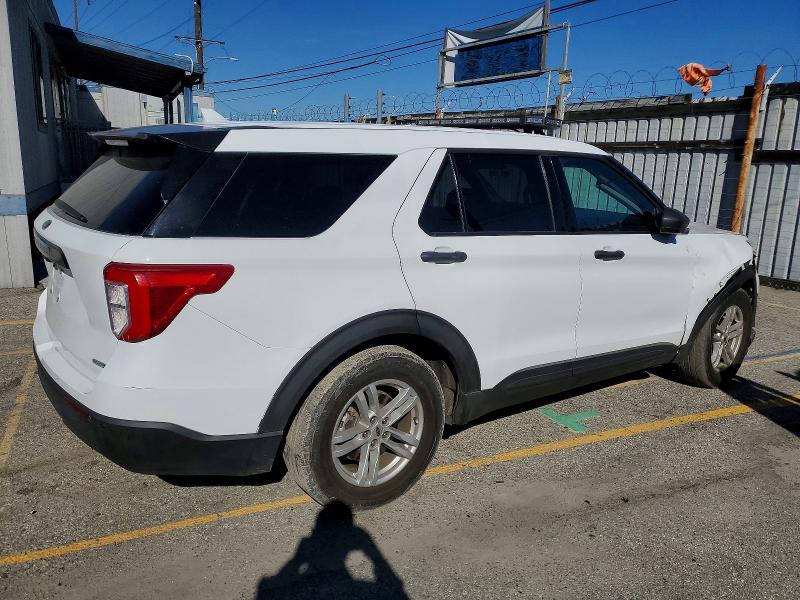 Фото 3 с аукциона – 2020 FORD EXPLORER с VIN 1FMSK7BH6LGA45319