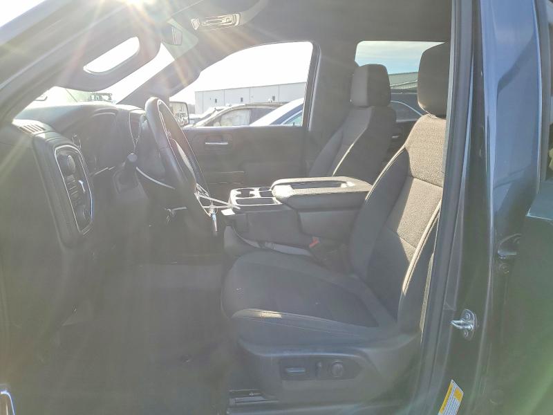 Photo 7 from auction – 2022 CHEVROLET SILVERADO LTD with VIN 1GCUYDED4NZ147941