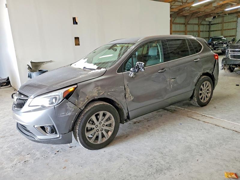 BUICK ENVISION E 2020 with VIN LRBFX2SA3LD228786 - Photo from auction