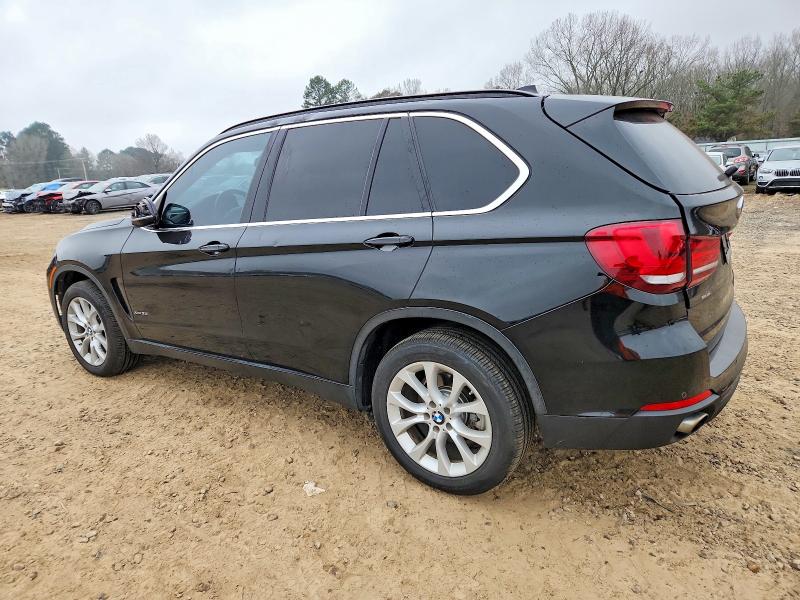 Photo 2 from auction – 2016 BMW X5 XDRIVE3 with VIN 5UXKR0C56G0U49603