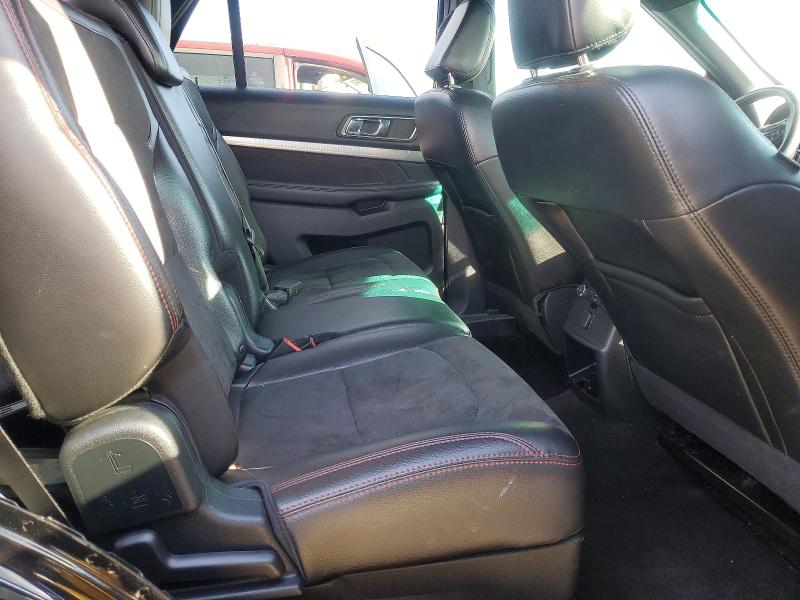 Photo 10 from auction – 2018 FORD EXPLORER with VIN 1FM5K7D82JGB56943