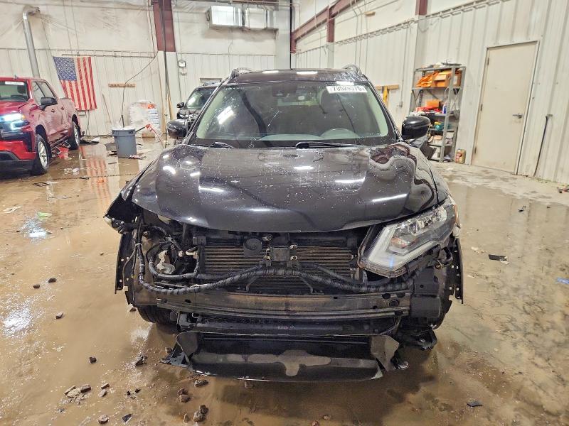 Photo 5 from auction – 2019 NISSAN ROGUE with VIN 5N1AT2MT9KC712970