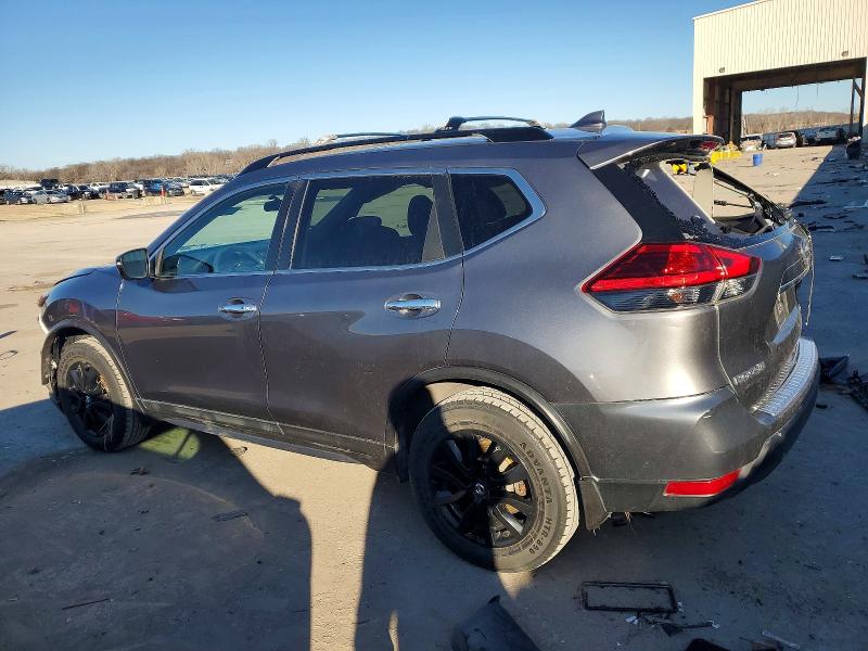 Photo 2 from auction – 2017 NISSAN ROGUE SV with VIN 5N1AT2MV5HC810680