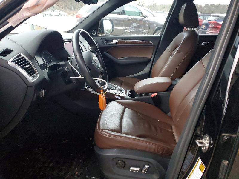 Zdjęcie 7 z aukcji – 2016 AUDI Q5 z VIN WA1L2AFP8GA033313