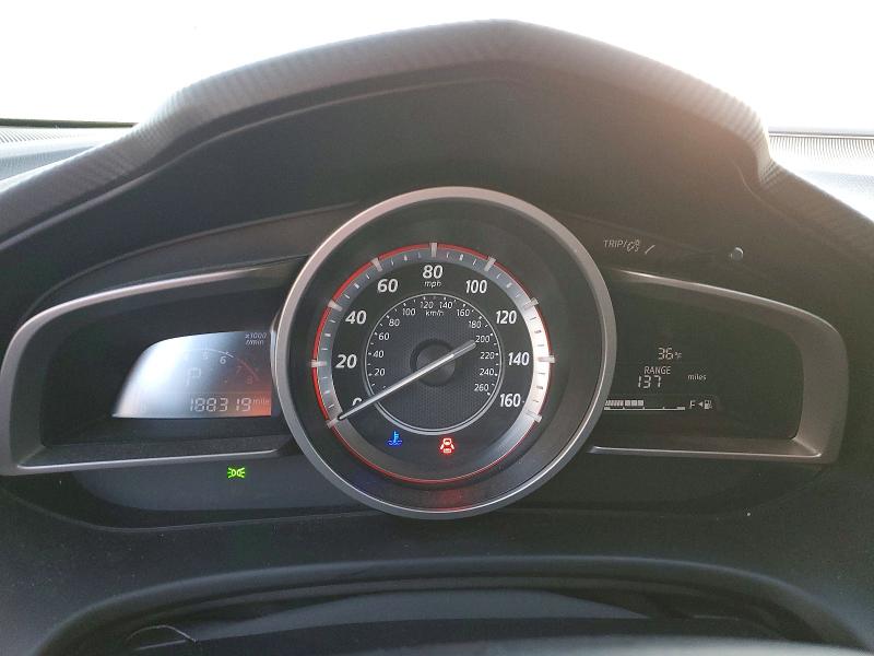 Photo 9 from auction – 2014 MAZDA 3 TOURING with VIN JM1BM1L76E1206842