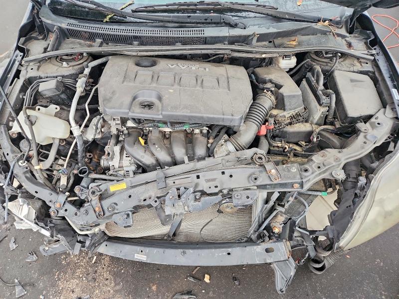 Photo 11 from auction – 2009 TOYOTA COROLLA BA with VIN 1NXBU40E89Z039095