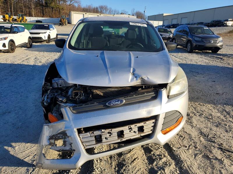 Photo 5 from auction – 2016 FORD ESCAPE S with VIN 1FMCU0F78GUC18661