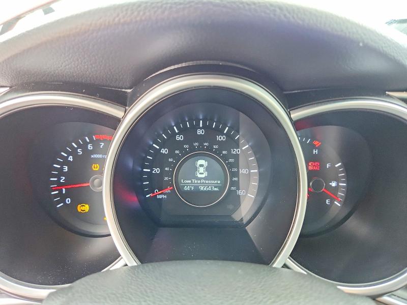 Photo 9 from auction – 2015 KIA OPTIMA LX with VIN 5XXGM4A78FG486408