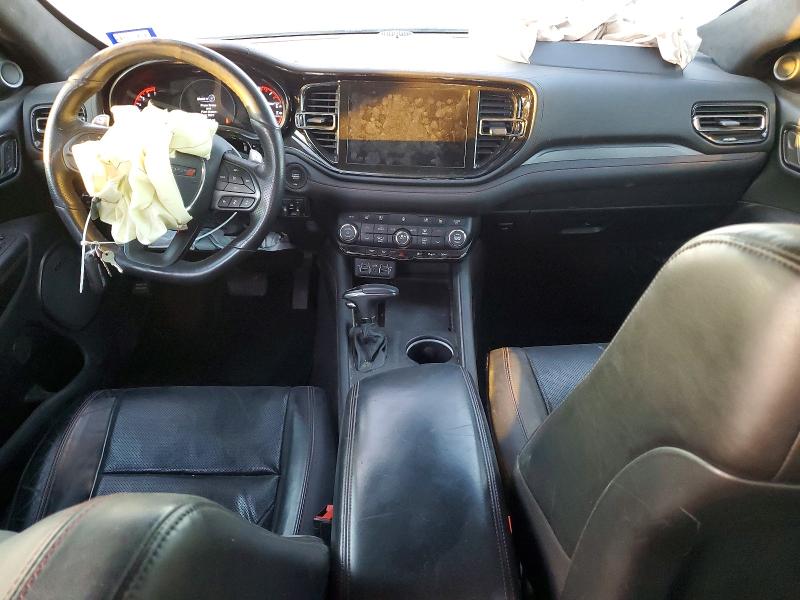Photo 8 from auction – 2022 DODGE DURANGO R/ with VIN 1C4SDHCTXNC203341