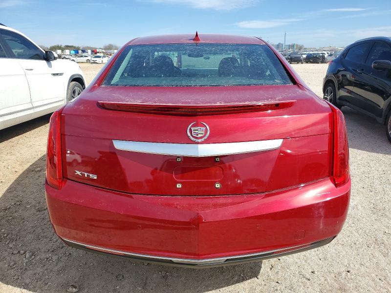 Photo 6 from auction – 2014 CADILLAC XTS with VIN 2G61L5S32E9195969
