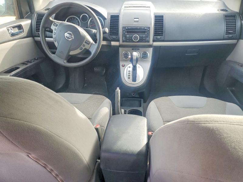 Photo 8 from auction – 2012 NISSAN SENTRA 2.0 with VIN 3N1AB6AP2CL701081