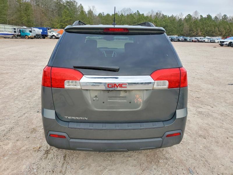 Photo 6 from auction – 2013 GMC TERRAIN SL with VIN 2GKALSEK2D6223630