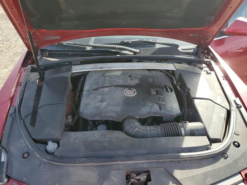 Photo 11 from auction – 2013 CADILLAC CTS LUXURY with VIN 1G6DE5E55D0121085