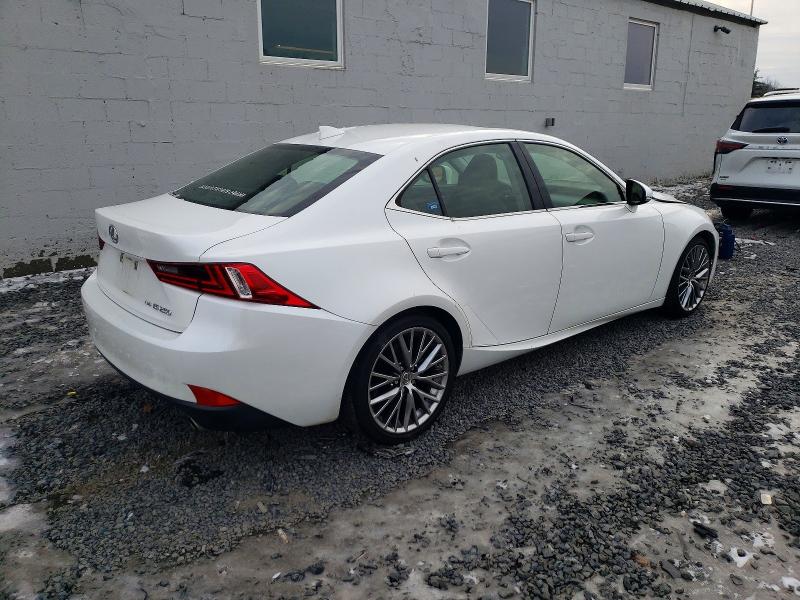 Photo 3 from auction – 2014 LEXUS IS 250 with VIN JTHCF1D24E5009435
