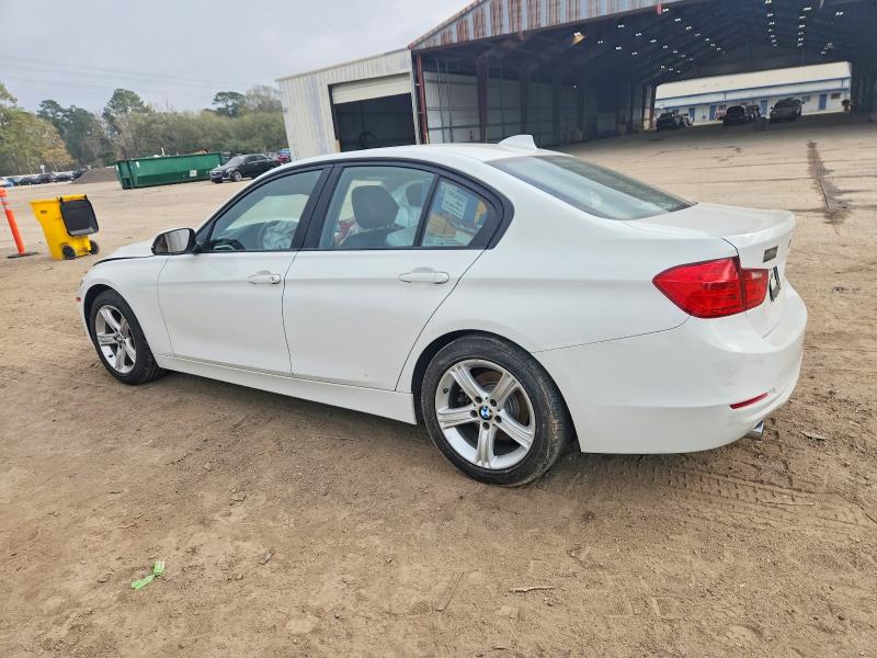 Photo 2 from auction – 2014 BMW 320 with VIN WBA3B1C53EK134899