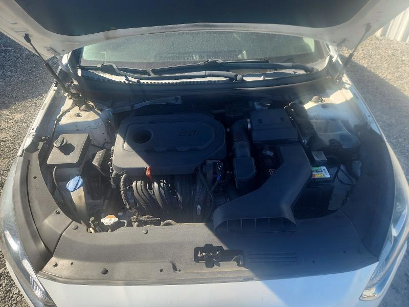 Photo 11 from auction – 2019 HYUNDAI SONATA LIM with VIN 5NPE34AF7KH789325