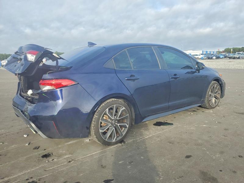 Photo 3 from auction – 2022 TOYOTA COROLLA SE with VIN 5YFP4MCE1NP106973