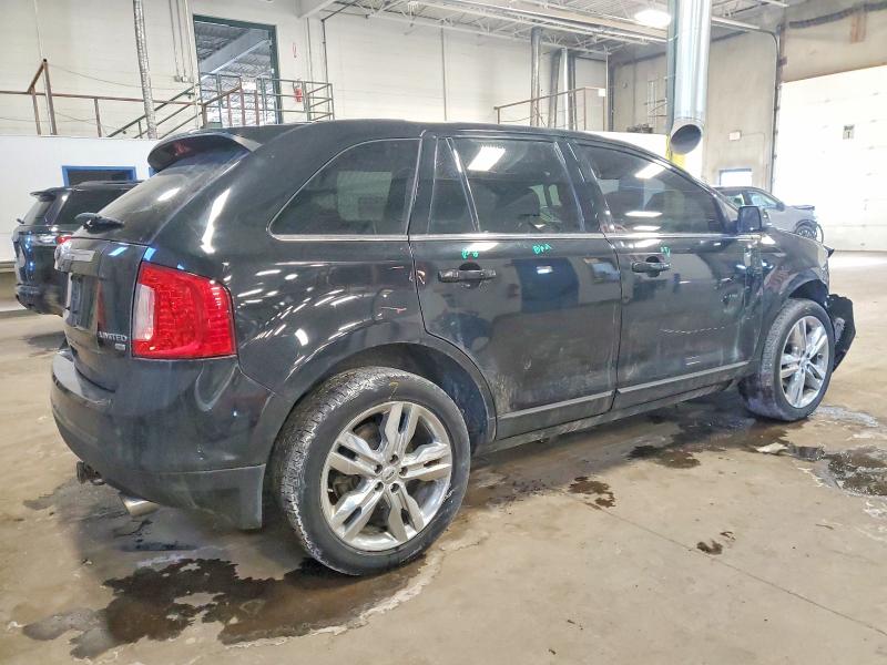 Photo 3 from auction – 2013 FORD EDGE LIMIT with VIN 2FMDK4KC5DBC92707