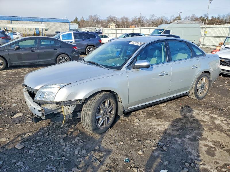 Photo 1 from auction – 2009 MERCURY SABLE PREM with VIN 1MEHM42W49G634365