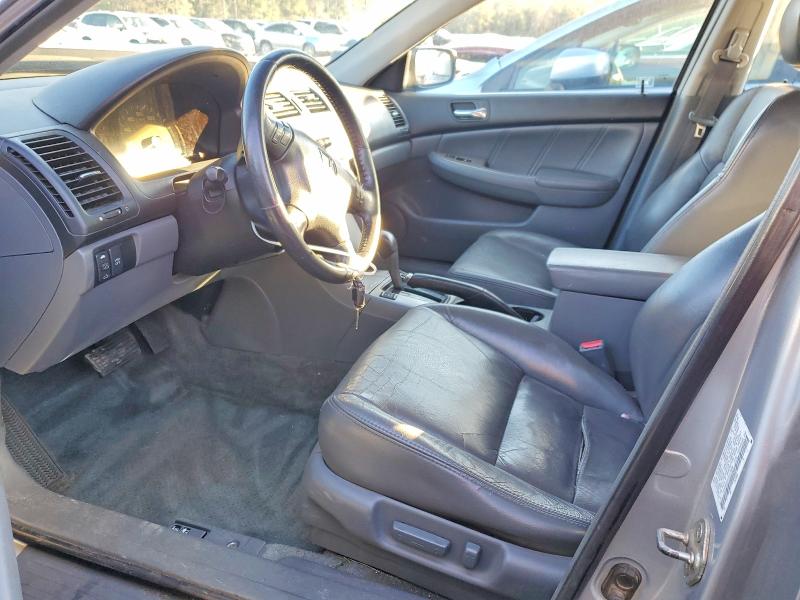 Photo 7 from auction – 2007 HONDA ACCORD EX with VIN 1HGCM66567A013896