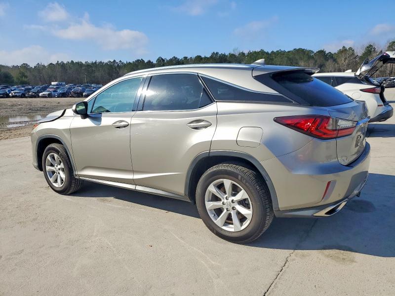 Photo 2 from auction – 2017 LEXUS RX with VIN 2T2BZMCA1HC085731