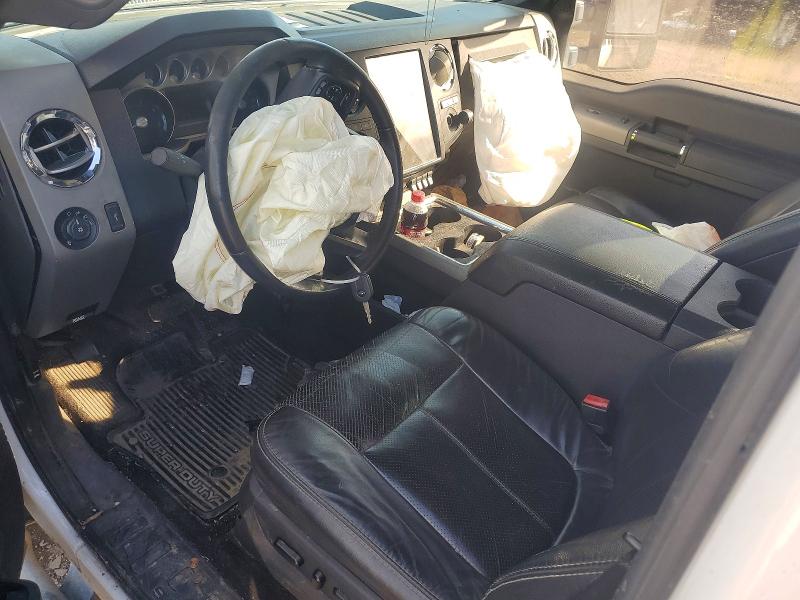Photo 8 from auction – 2012 FORD F250 SUPER with VIN 1FT7W2BT5CEB91762