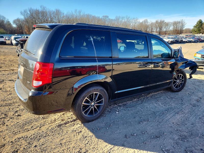 Photo 3 from auction – 2018 DODGE GRAND CARAVAN with VIN 2C4RDGEG4JR284668