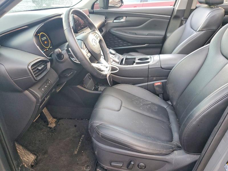 Photo 7 from auction – 2023 HYUNDAI SANTA FE S with VIN 5NMS3DAJ2PH658220