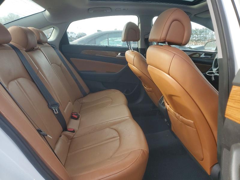 Photo 10 from auction – 2015 HYUNDAI SONATA with VIN 5NPE34AF7FH075331