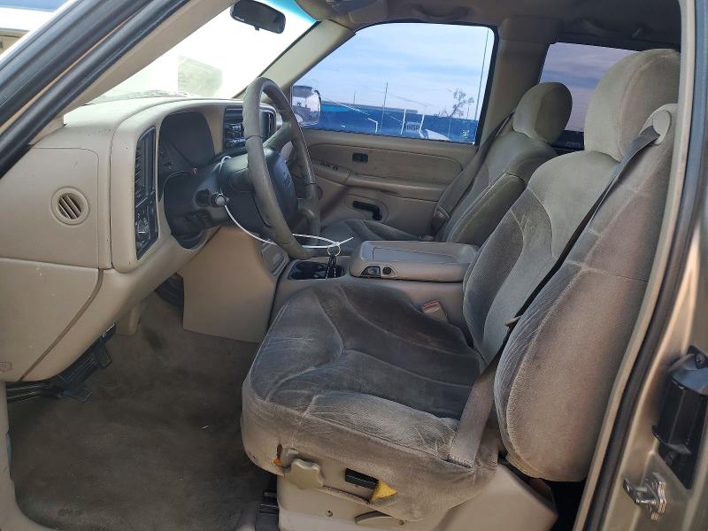 Photo 7 from auction – 2001 GMC NEW SIERRA with VIN 2GTEC19V111369649