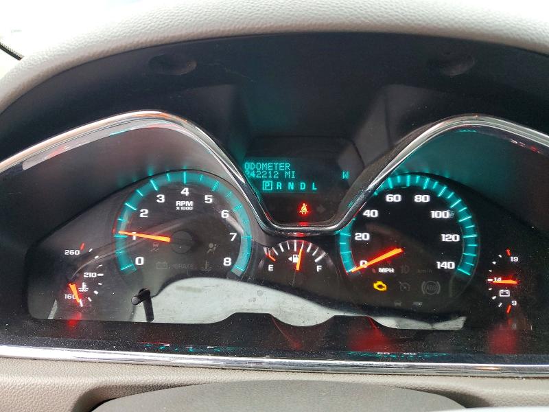 Photo 9 from auction – 2015 CHEVROLET TRAVERSE L with VIN 1GNKVFED9FJ183191