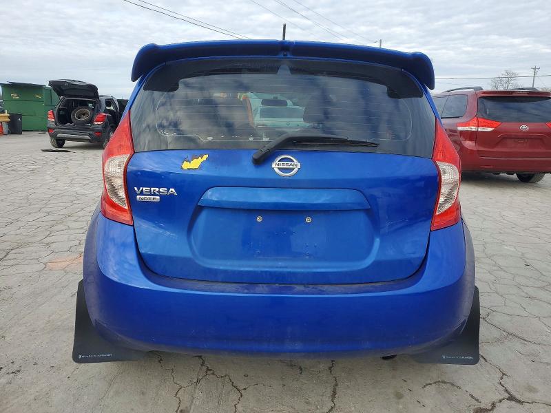 Photo 6 from auction – 2014 NISSAN VERSA NOTE with VIN 3N1CE2CP6EL354007
