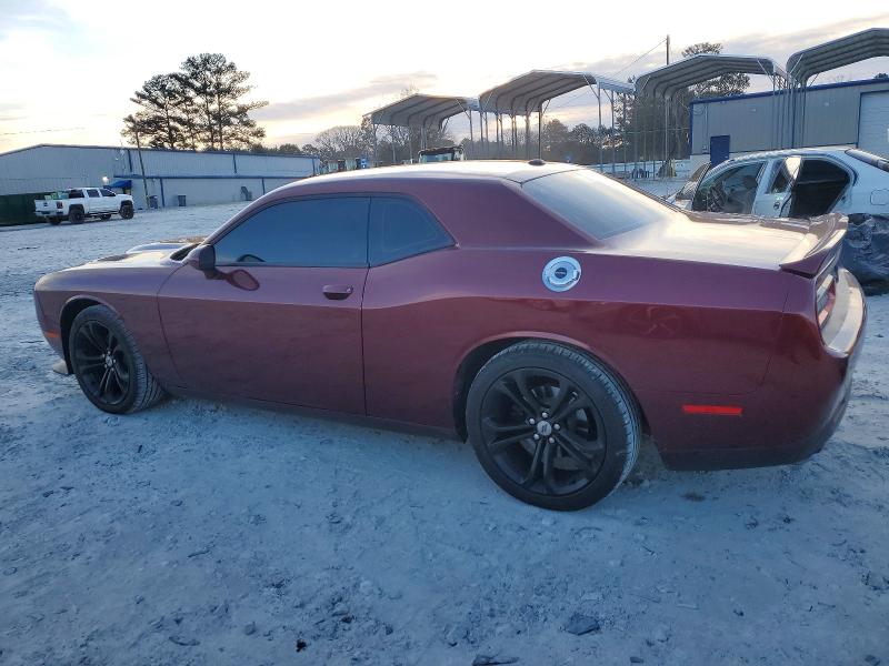 Photo 2 from auction – 2022 DODGE CHALLENGER with VIN 2C3CDZBT6NH128067