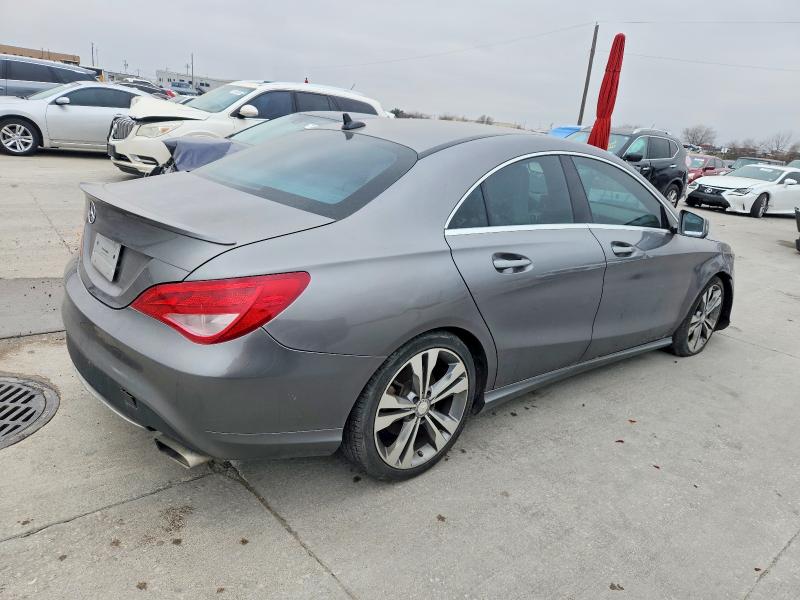 Photo 3 from auction – 2014 MERCEDES-BENZ CLA 250 with VIN WDDSJ4EB7EN125777