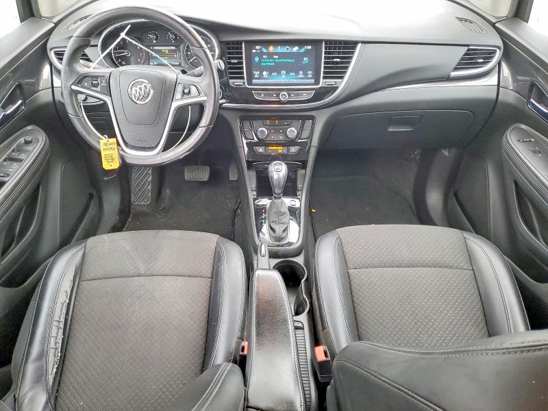 Photo 8 from auction – 2018 BUICK ENCORE PRE with VIN KL4CJASB6JB597735