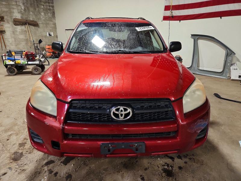 Photo 5 from auction – 2010 TOYOTA RAV4 with VIN 2T3ZF4DVXAW034057